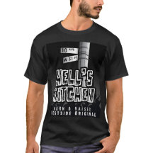 Hell's Kitchen - Geboren und aufgezogen