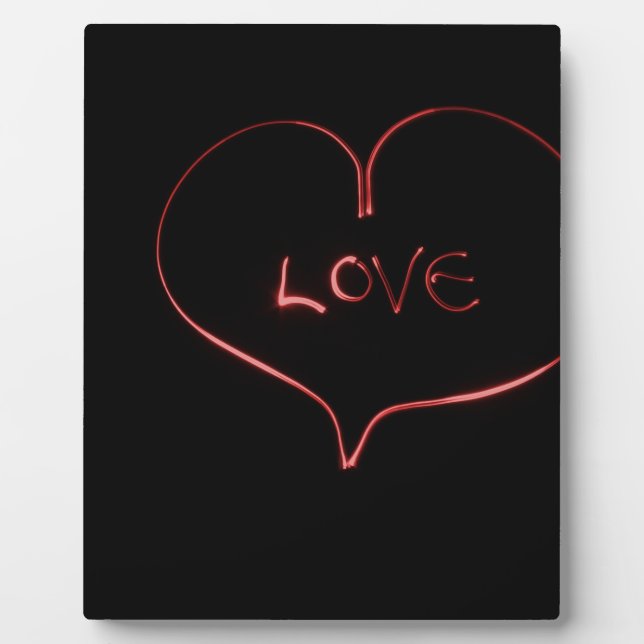 Hellseher Fotoplatte (Vorderseite)