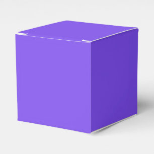 Hellviolett Geschenkschachtel