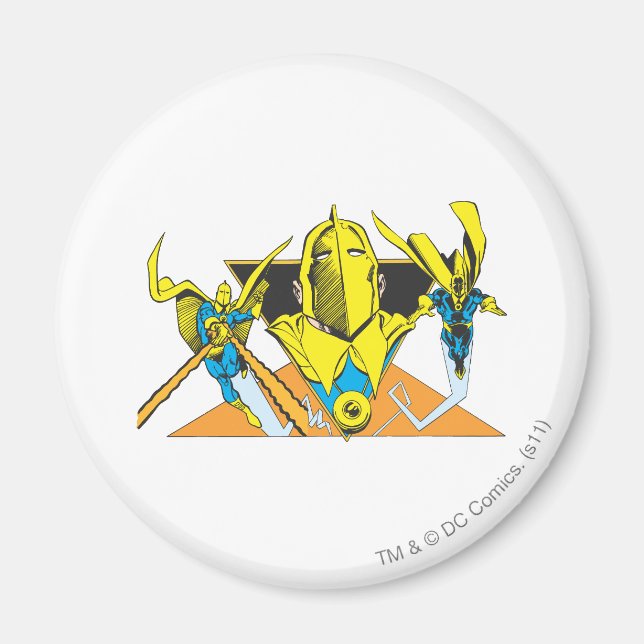 Helm des Schicksals Magnet (Vorne)