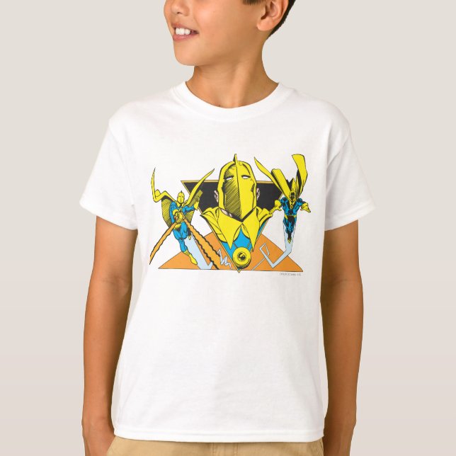 Helm des Schicksals T-Shirt (Vorderseite)