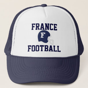 Helm, FRANKREICH FUSSBALL Truckerkappe