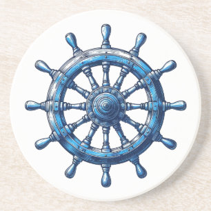 Helm Nautical Untersetzer