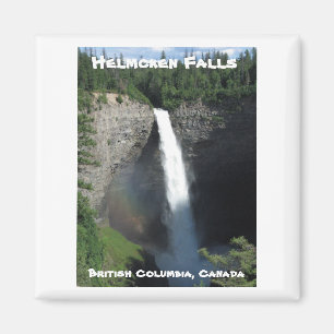 Helmcken fällt Magnet