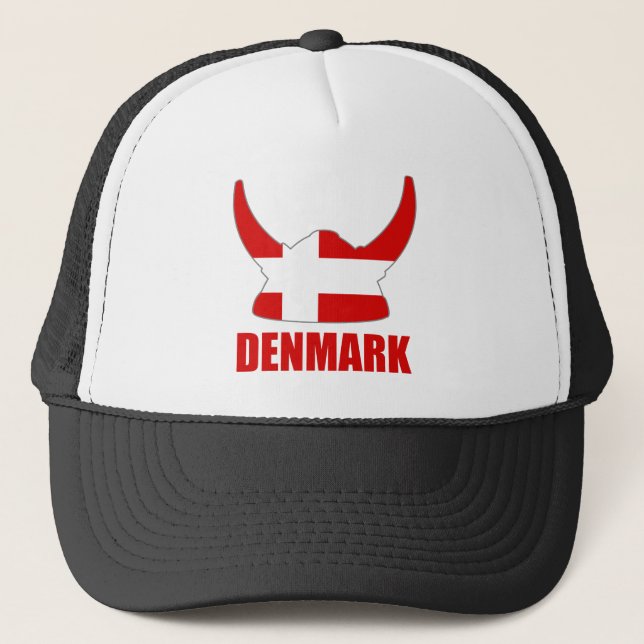 helmet_denmark_denmark10x10 truckerkappe (Vorderseite)