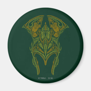 Helmet-Symbol für Elven Weapons Magnet