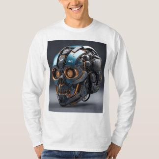 Helmet T - Shirt