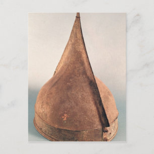 Helmet von Bernieres d'Ailly Postkarte