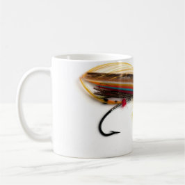 Helmsdale Doktor Salmon Fly Mug Kaffeetasse