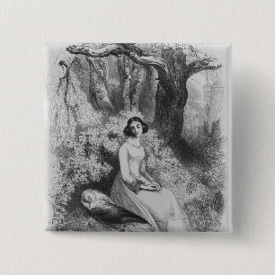 Heloise und Astrolabius Button