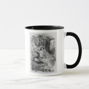 Heloise und Astrolabius Tasse