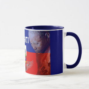 HELP HAITI_ Tasse