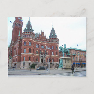 Helsingborg Schweden Postkarte