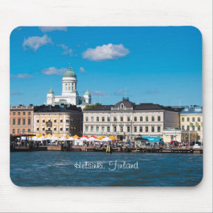 Helsinki City Mousepad