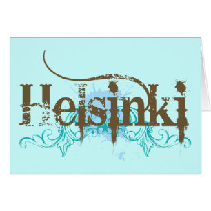 Helsinki Finlande