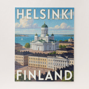 Helsinki Finnland Dom Baltische Reiseszene
