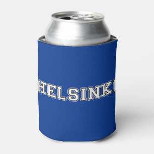 Helsinki Finnland Dosenkühler