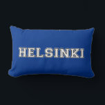 Helsinki Finnland Lendenkissen<br><div class="desc">Helsinki</div>