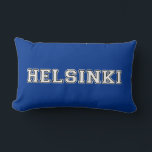 Helsinki Finnland Lendenkissen<br><div class="desc">Helsinki</div>