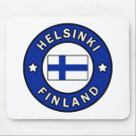 Helsinki Finnland Mousepad<br><div class="desc">Helsinki Finnland</div>