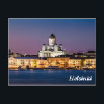 Helsinki, Finnland Postkarte<br><div class="desc">Helsinki,  Finnland.</div>