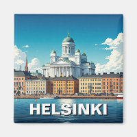 Helsinki Finnland Reise
