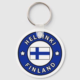 Helsinki Finnland Schlüsselanhänger