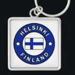 Helsinki Finnland Schlüsselanhänger<br><div class="desc">Helsinki Finnland</div>