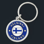 Helsinki Finnland Schlüsselanhänger<br><div class="desc">Helsinki Finnland</div>