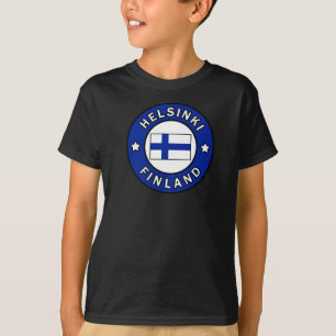Helsinki Finnland T-Shirt