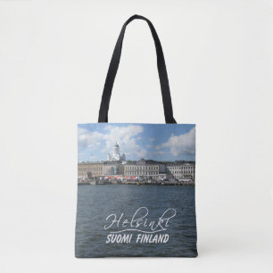 Helsinki-Hafentaschen Tasche