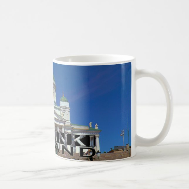 Helsinki Kaffeetasse (Rechts)