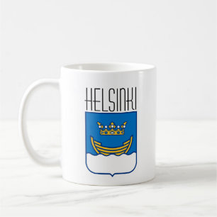 Helsinki Kaffeetasse