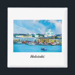 Helsinki Magnet<br><div class="desc">Helsinki,  Finnland</div>