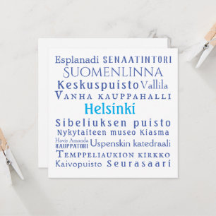 Helsinki-Sehenswürdigkeiten