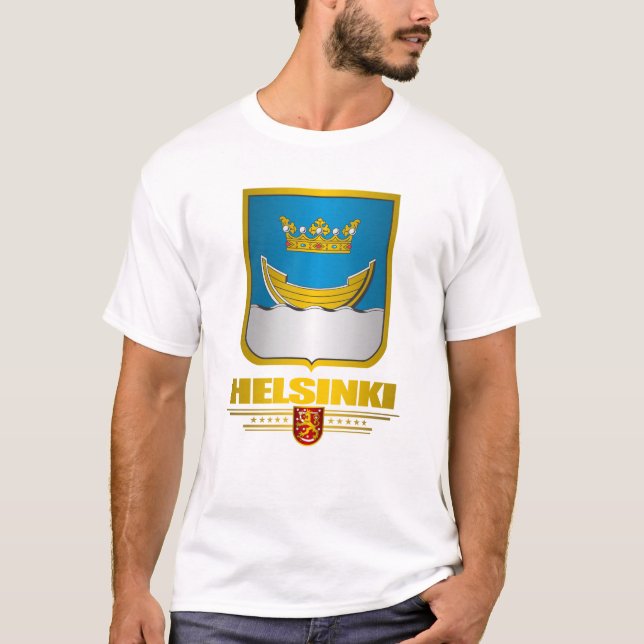 Helsinki T-Shirt (Vorderseite)