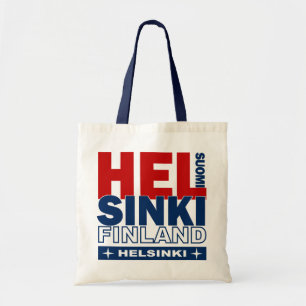 Helsinki-Tasche - wählen Sie Art Tragetasche