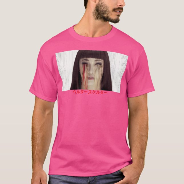 Helter Skelter T-Shirt (Vorderseite)