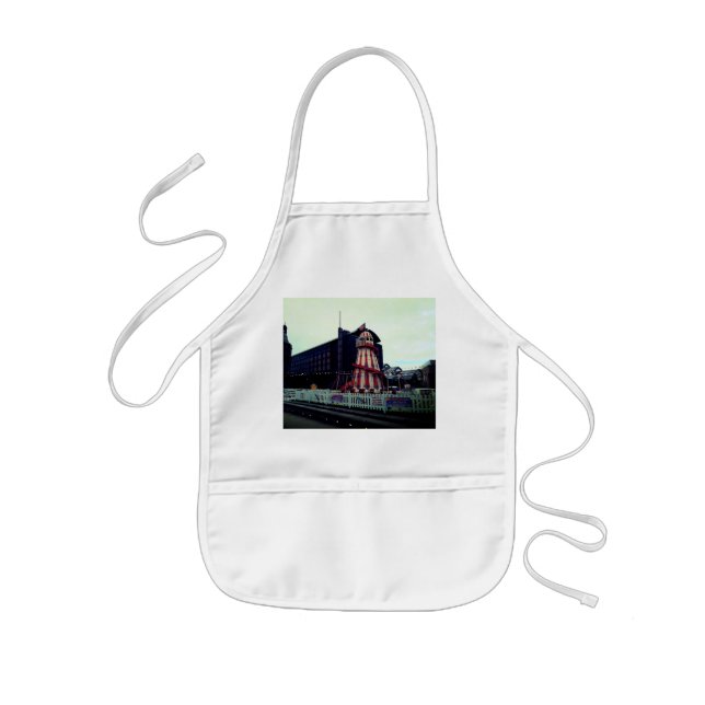 Helterskelter Kinderschürze (Vorne)