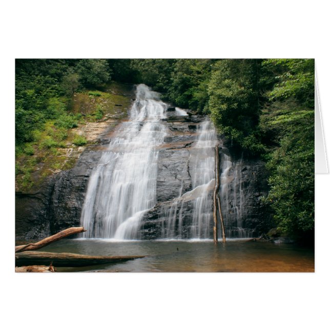 Helton Creek Falls (Vorderseite (Horizontal))