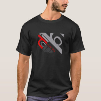 Helvetica Typography | Design T-Shirt