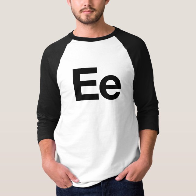 Helveticaee T-Shirt (Vorderseite)