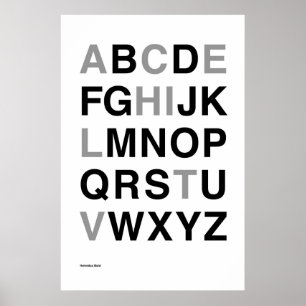 Helveticamutiges Poster