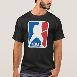HEMA Pflug langes Klinge-Schutz-Shirt T-Shirt
