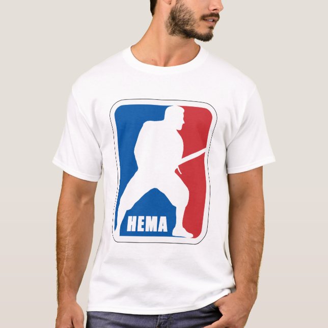 HEMA Shirt (Vorderseite)