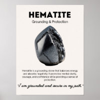 Hematite Stone Crystal Meaning
