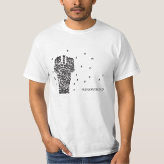 Hemd anonymous T-Shirt