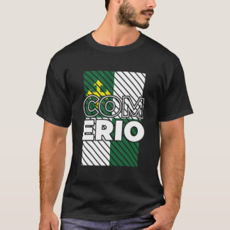 Hemd aus Puerto Rico, hergestellt in Comerio T-Shirt