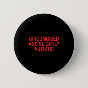 Hemd Beschnitten Leicht Autistisch Privat Button
