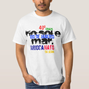 hemd Cariocanato T-Shirt